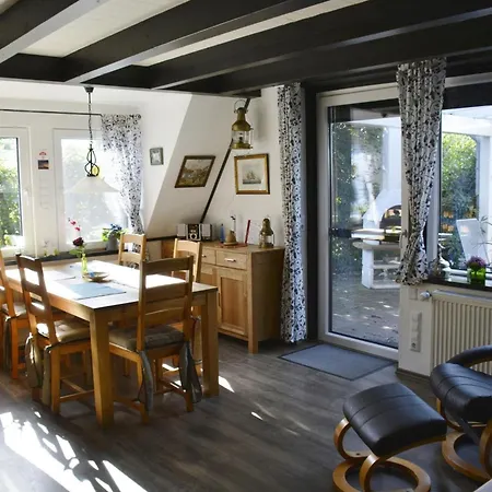 Nurdachhaus Klabautermann Mit Terrasse Und Garten By Interhome
