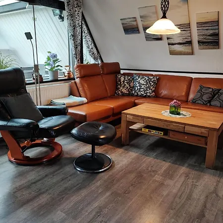 Feriehus Nurdachhaus Klabautermann Mit Terrasse Und Garten By Interhome Burhave