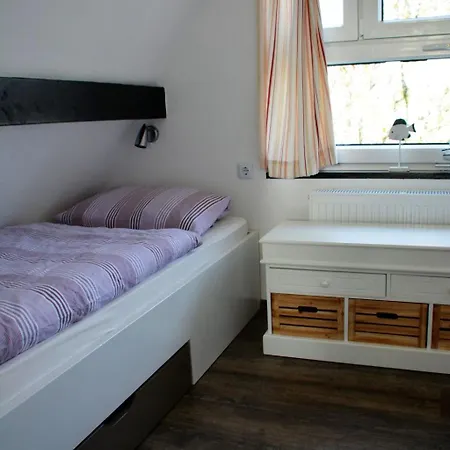 Nurdachhaus Klabautermann Mit Terrasse Und Garten By Interhome