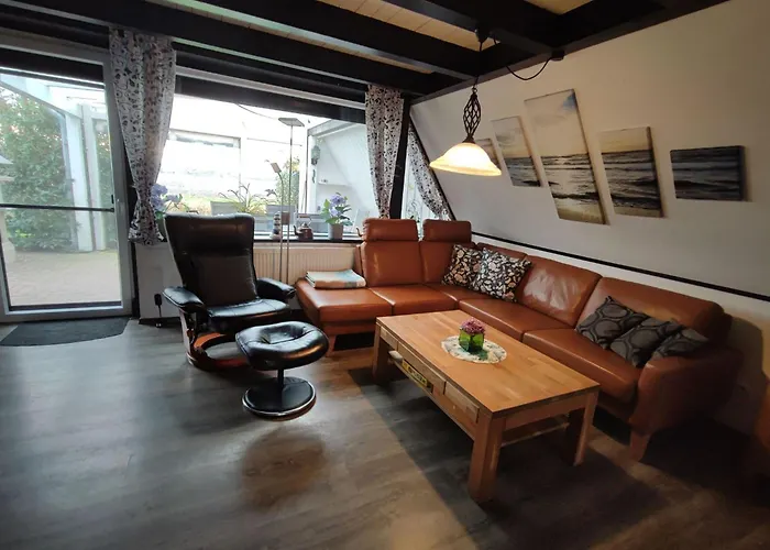 Nurdachhaus Klabautermann Mit Terrasse Und Garten By Interhome *