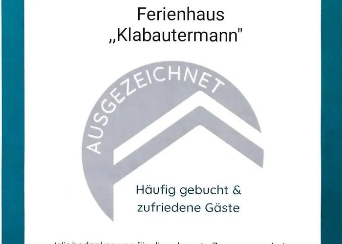 Nurdachhaus Klabautermann Mit Terrasse Und Garten By Interhome